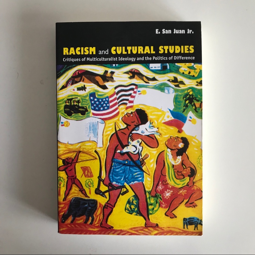 Racism and Cultural Studies Book